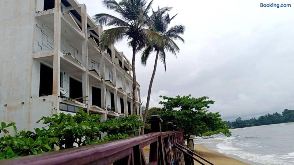 La Perle de Kribi Hôtel