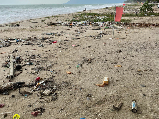 Khanom Beach-卡农必去景点
