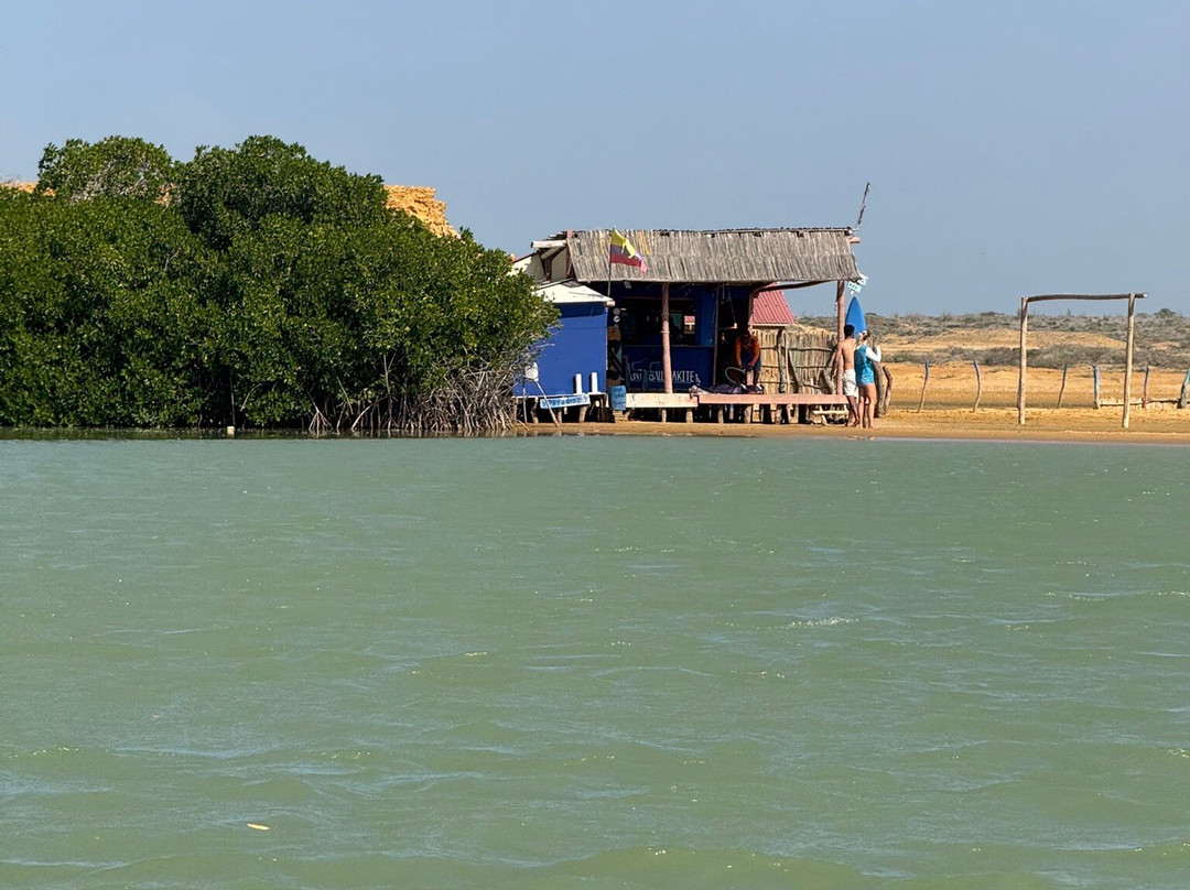 Coco Kite Colombia-Mayapo必去景点
