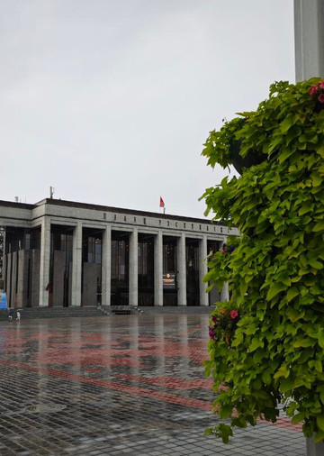 Republic Palace-明斯克必去景点