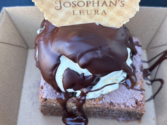 Josophan's Fine Chocolate-鲁拉镇必去景点