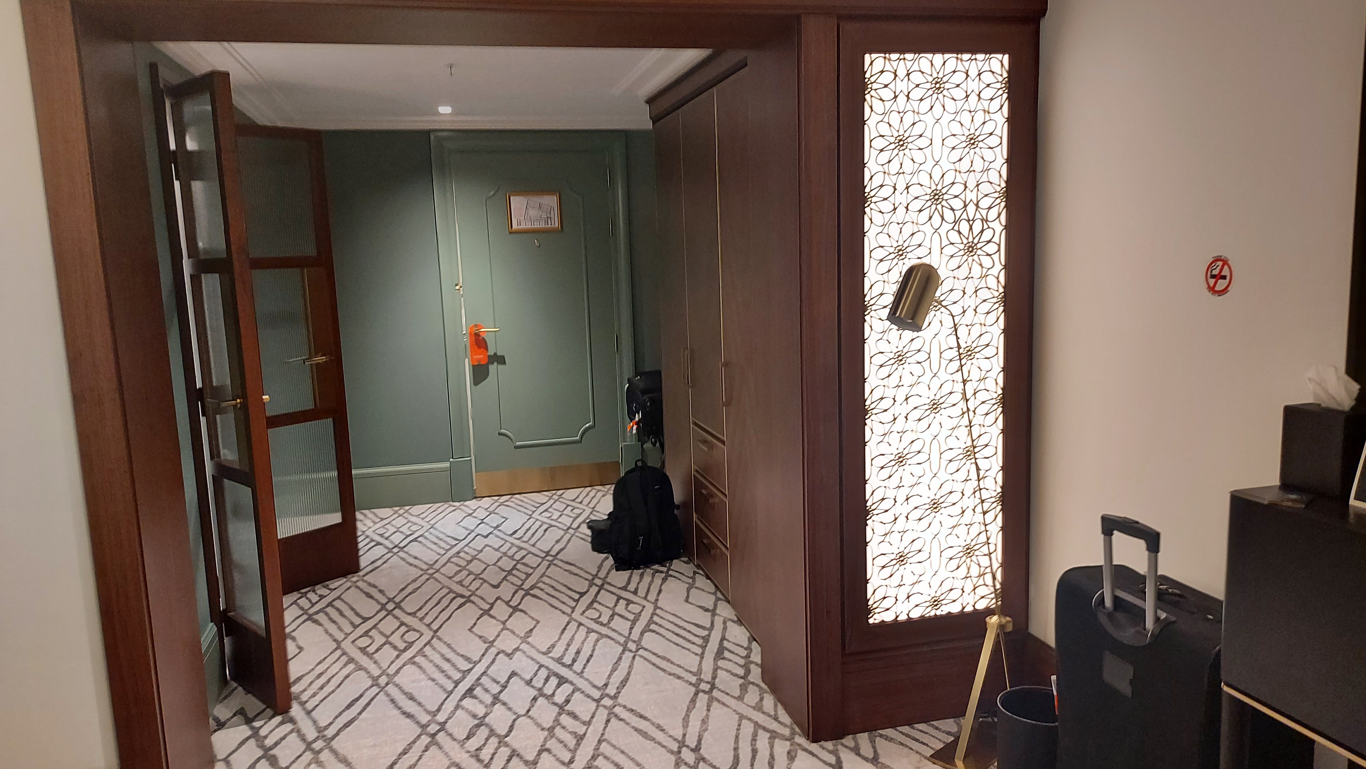 The Merchant Baku-客卧