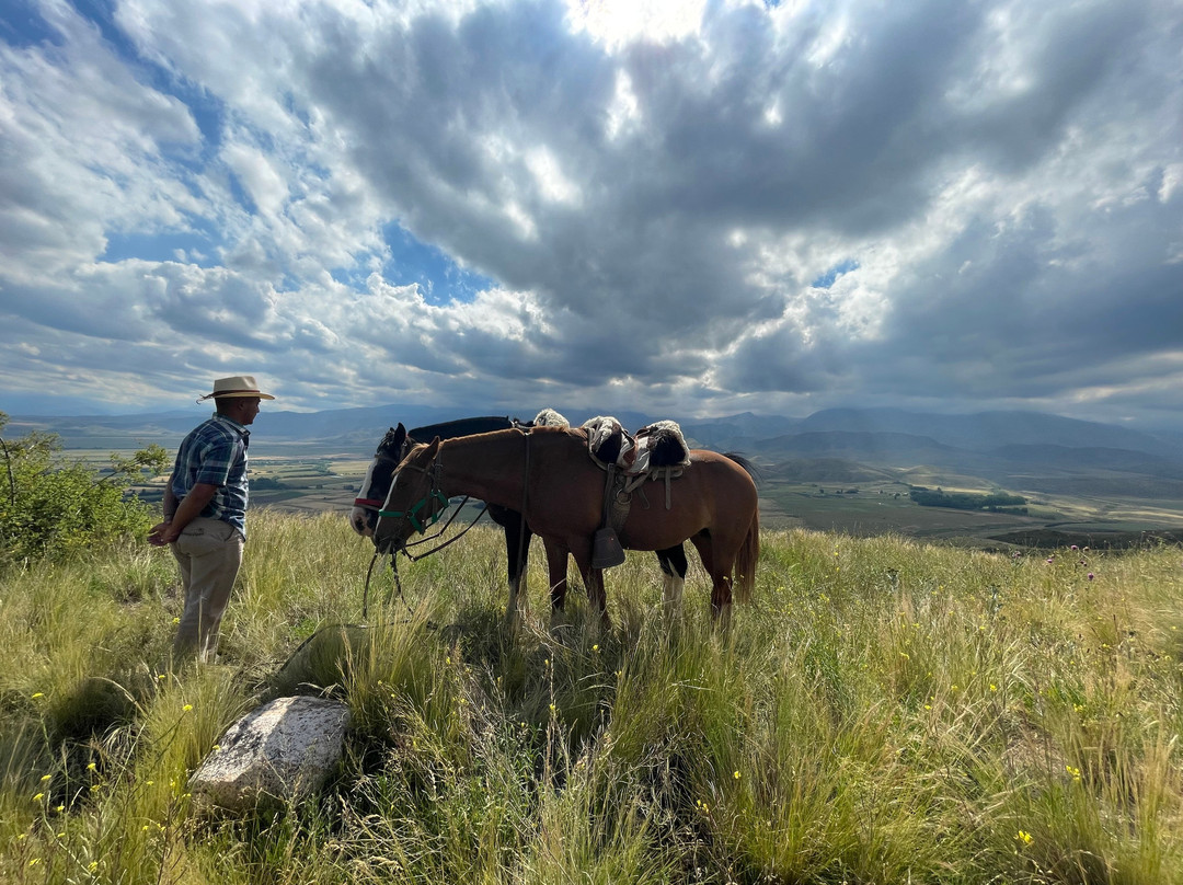 Estancia El Pico-Tupungato必去景点