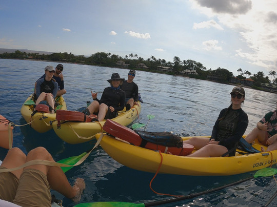 Hawai'i Surf and Kayak-普阿克必去景点