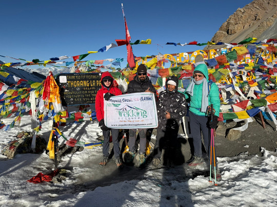 Trekking Planner-加德满都必去景点