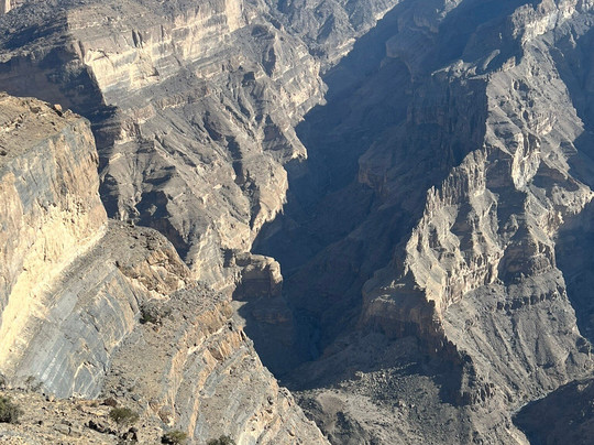 W6 - Balcony Walk Hike-Ad-Dakhiliyah Governorate必去景点