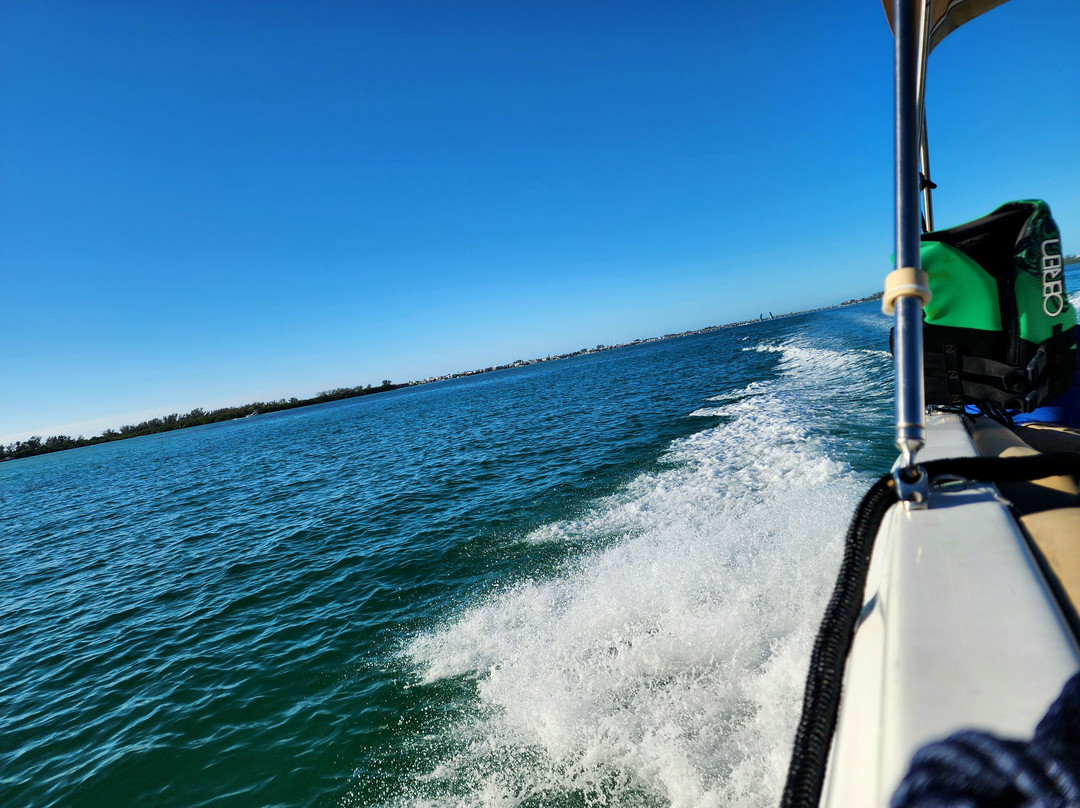 Sweet Sunsets & Dolphin Tours-安娜玛丽亚岛必去景点