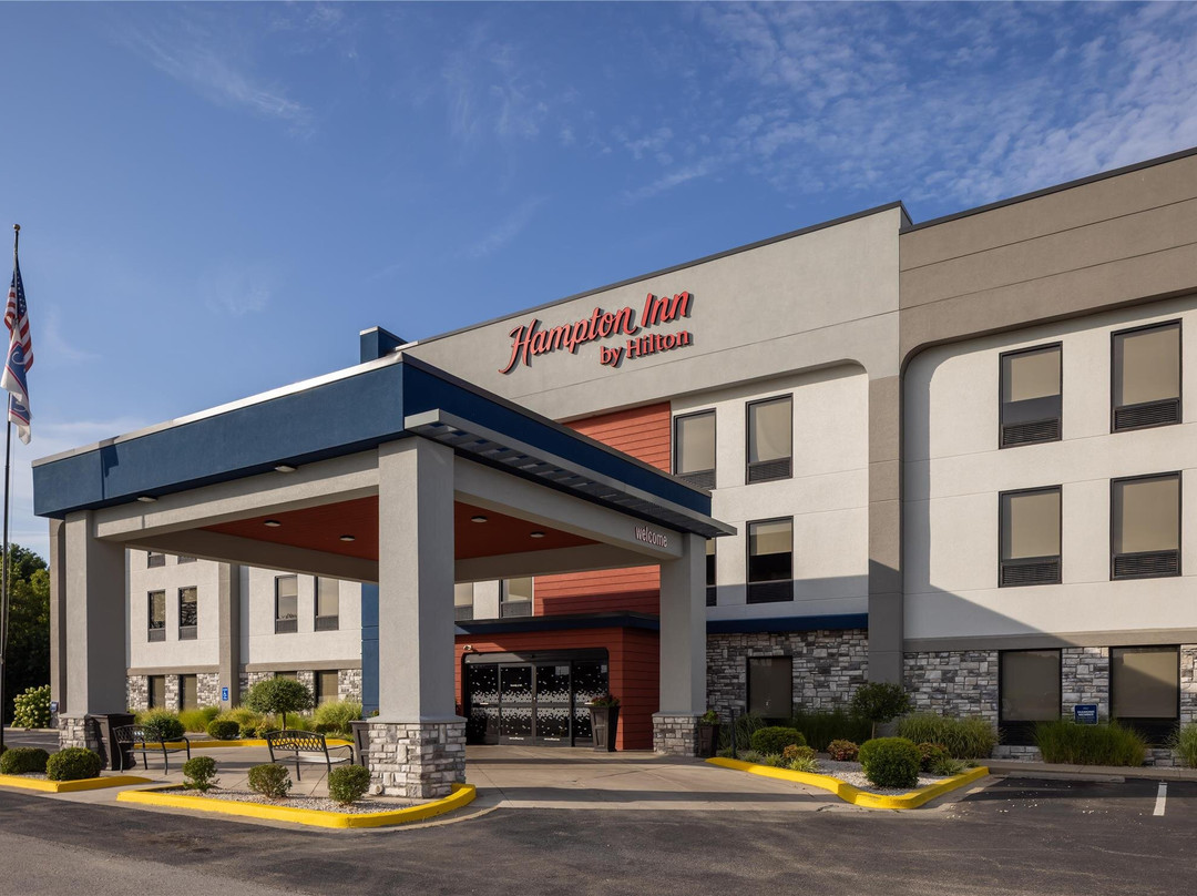 Hampton Inn Carrollton