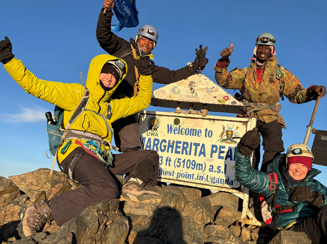 Rwenzori Trekking Services-Kasese必去景点