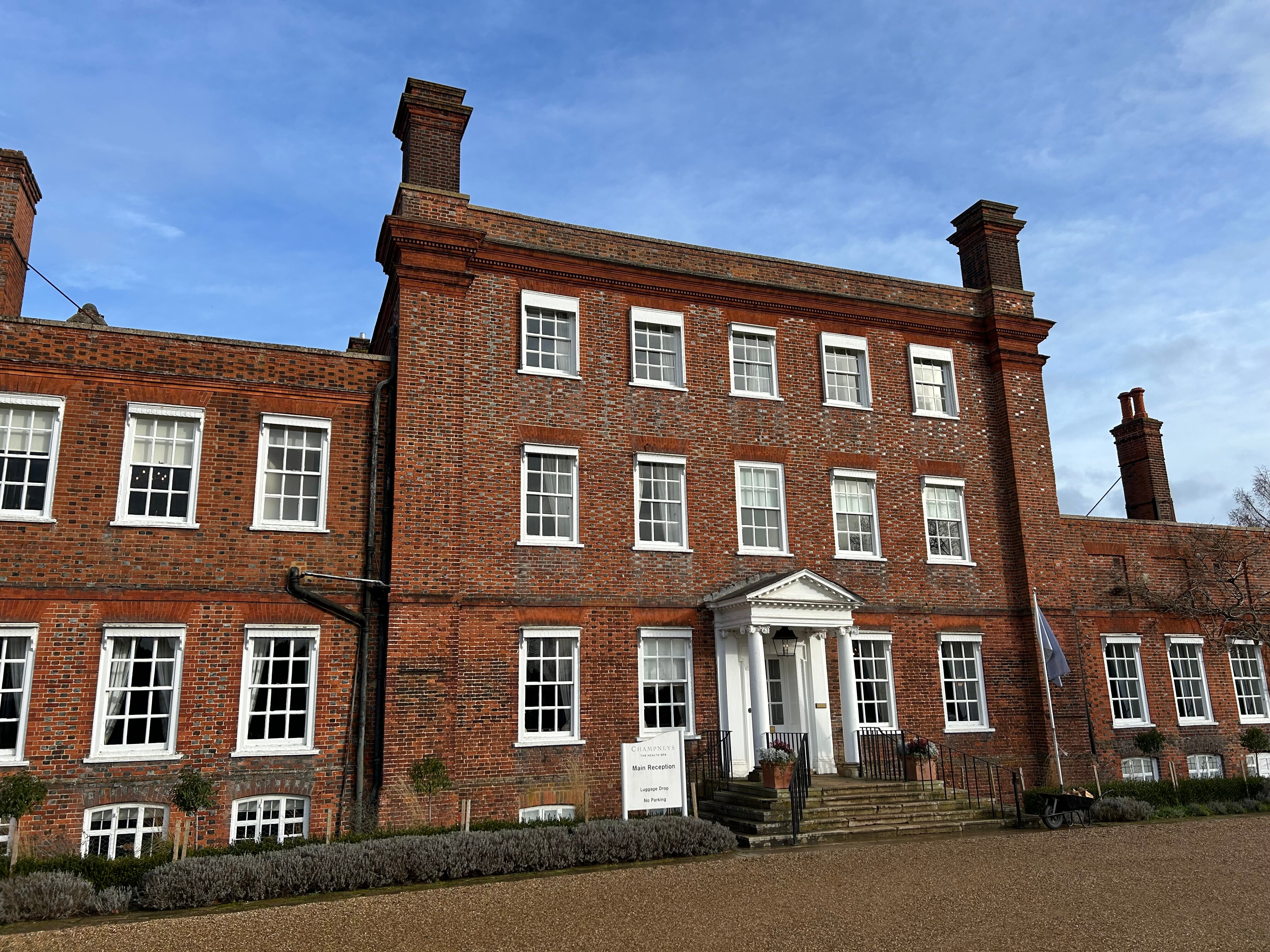 钱普尼斯亨洛酒店-浴室