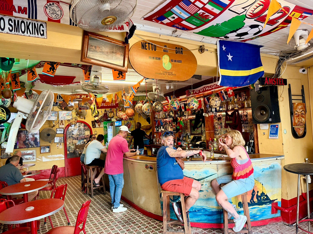 Netto Bar-威廉斯塔德必去景点