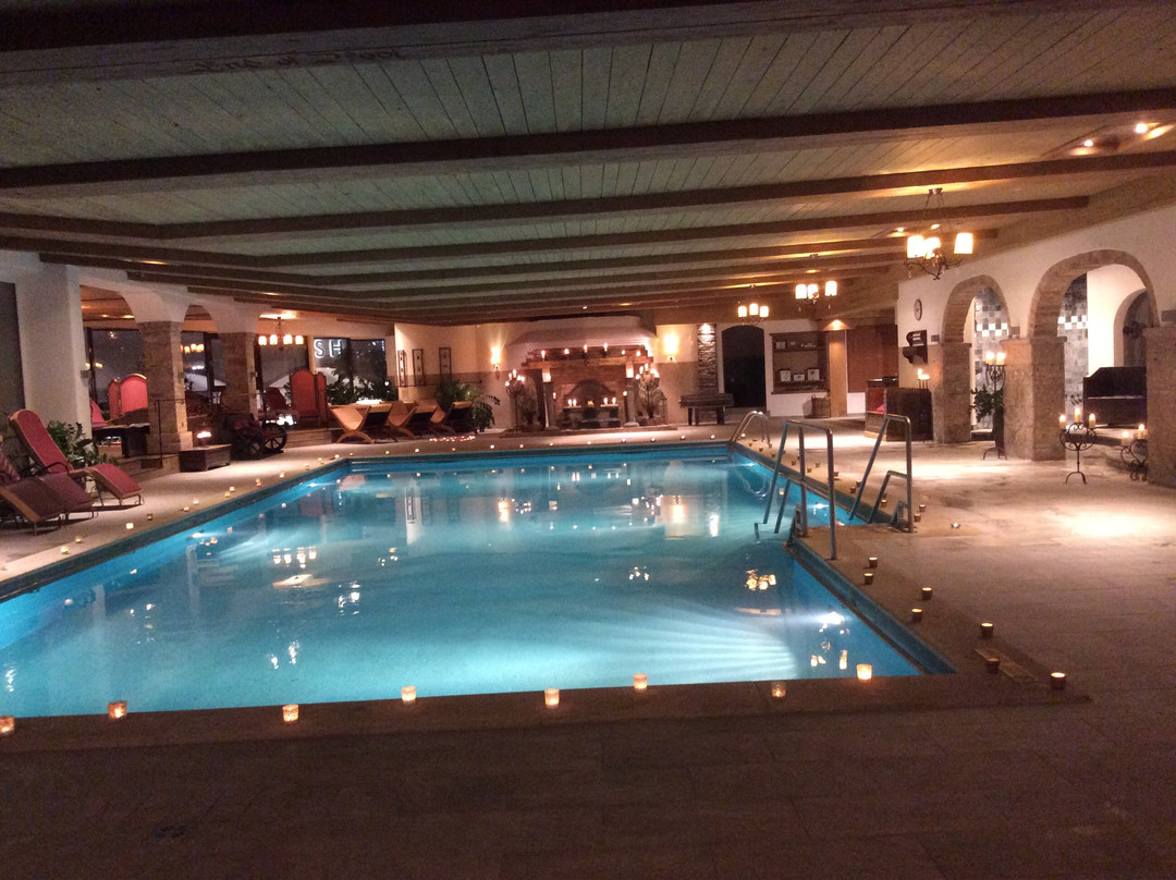 克劳斯特布劳酒店主图