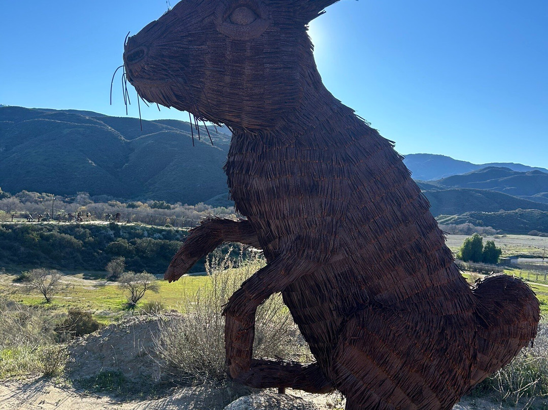 Ricardo Breceda Gallery & Sculpture Garden-特曼库拉必去景点