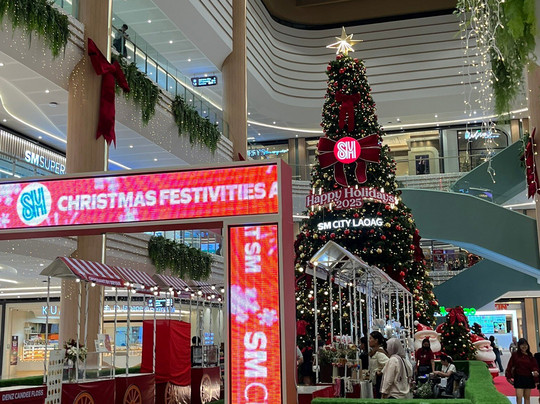 SM City Laoag-佬沃必去景点