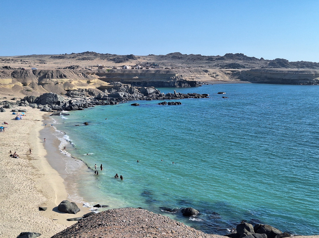 GeoTurismo Atacama-Caldera必去景点