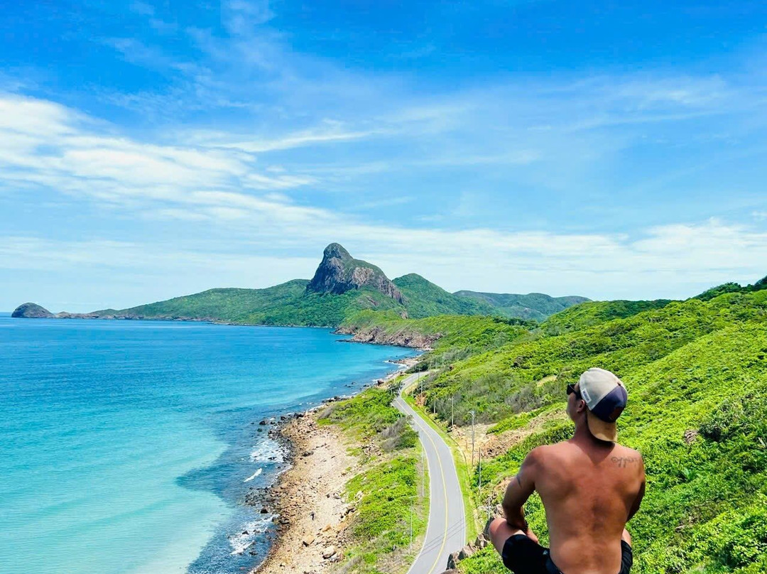 Bai Nhat Beach-昆山岛必去景点