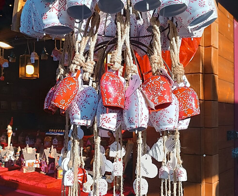 Bolzano Christmas Market-博尔扎诺必去景点
