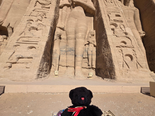 Your Egypt Vacation-卢克索必去景点