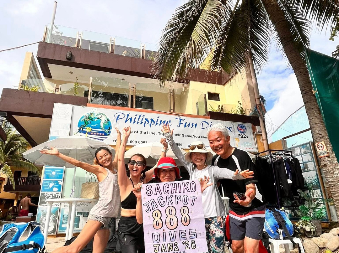 菲律宾乐趣潜水-薄荷岛必去景点