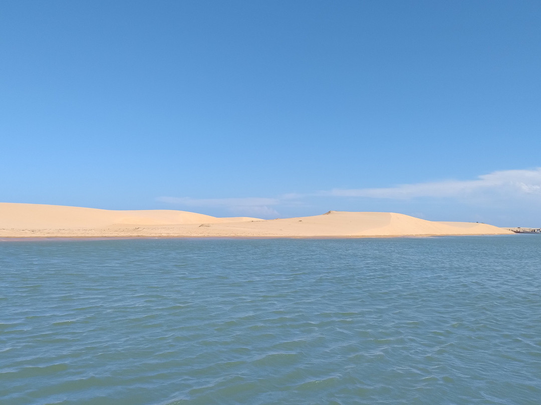 Farol da Foz Ecoturismo-Piacabucu必去景点