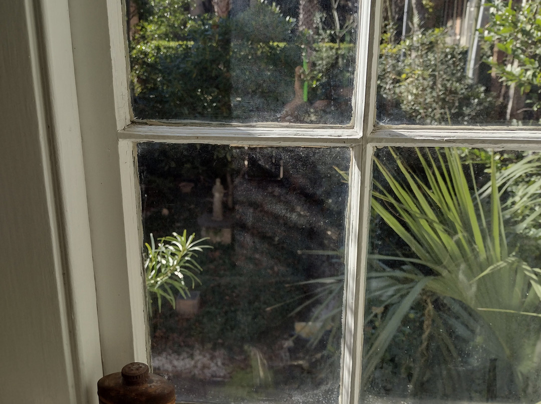 Flannery O'Connor Childhood Home Museum-萨凡纳必去景点