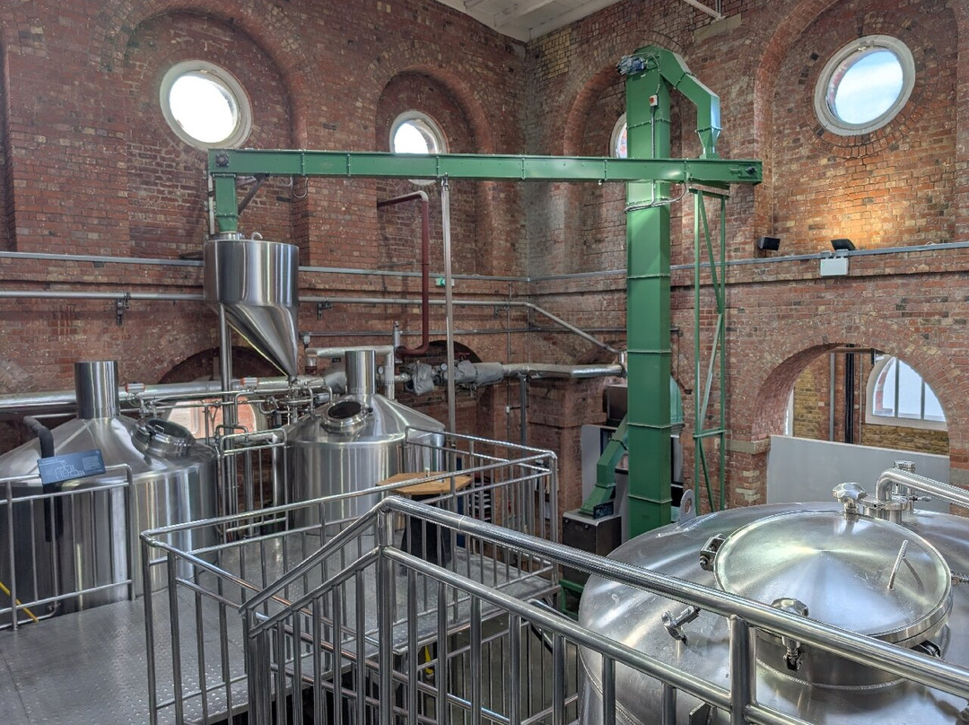 Copper Rivet Distillery-查塔姆必去景点