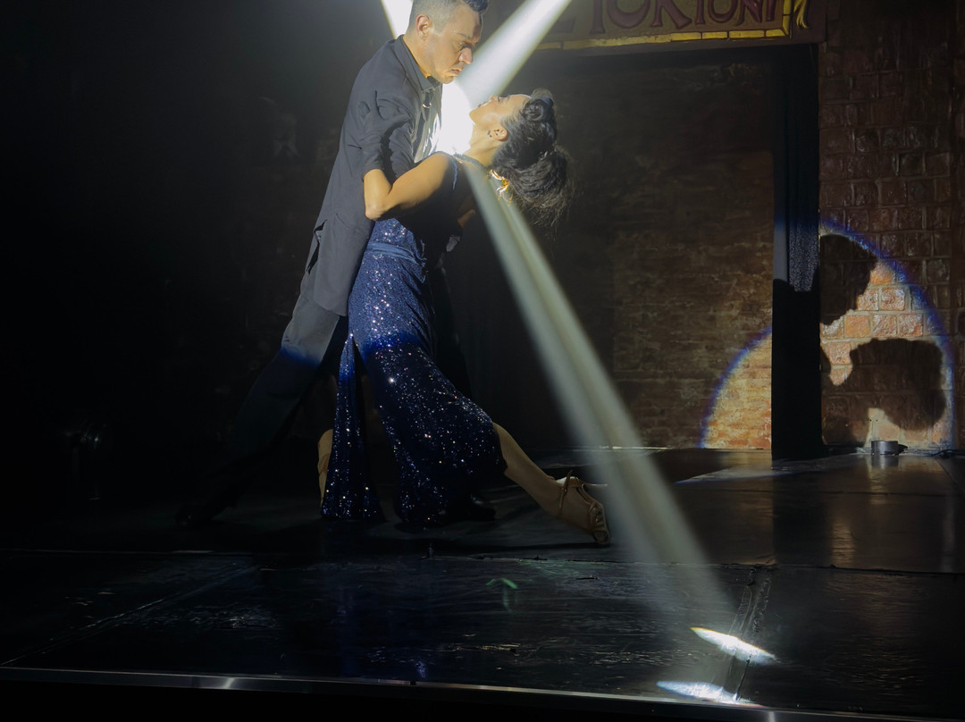 Sensaciones de Tango-布宜诺斯艾利斯必去景点