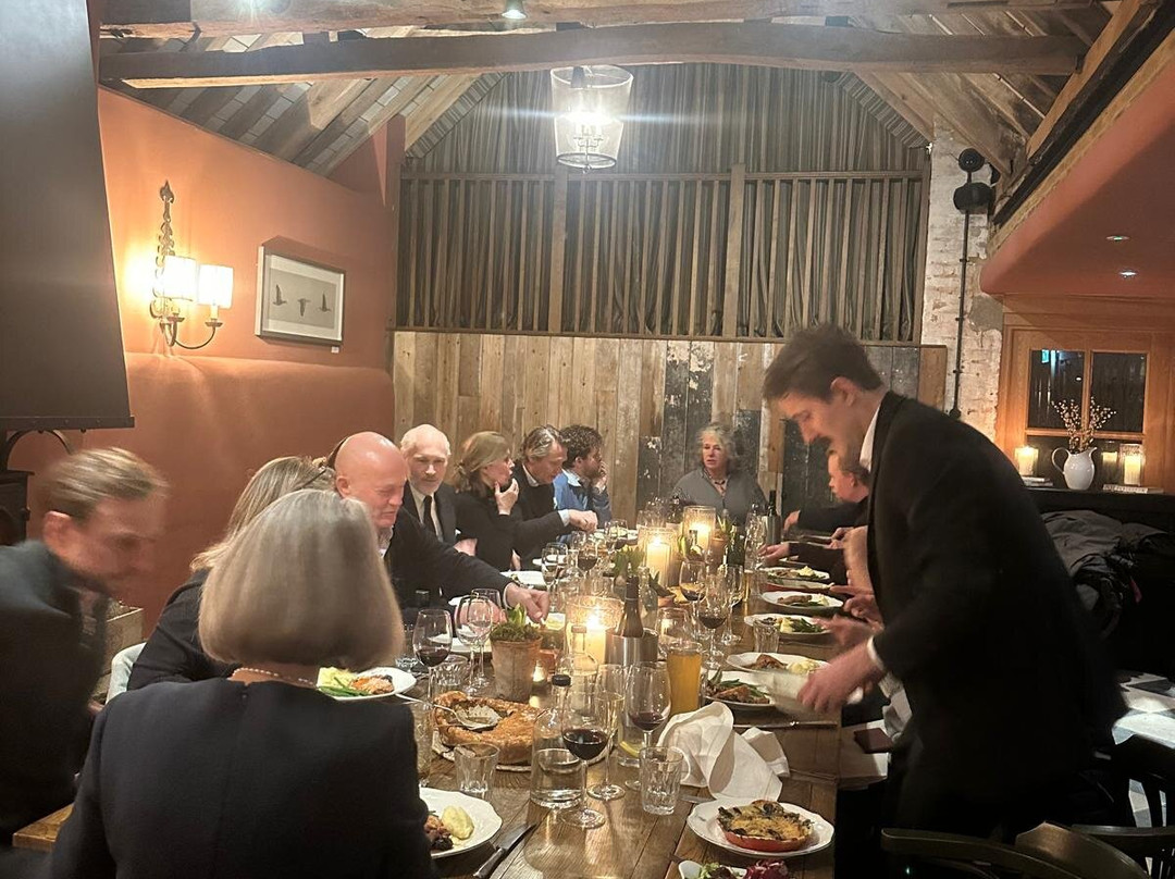 Sutton餐馆和美食-The Swan Inn