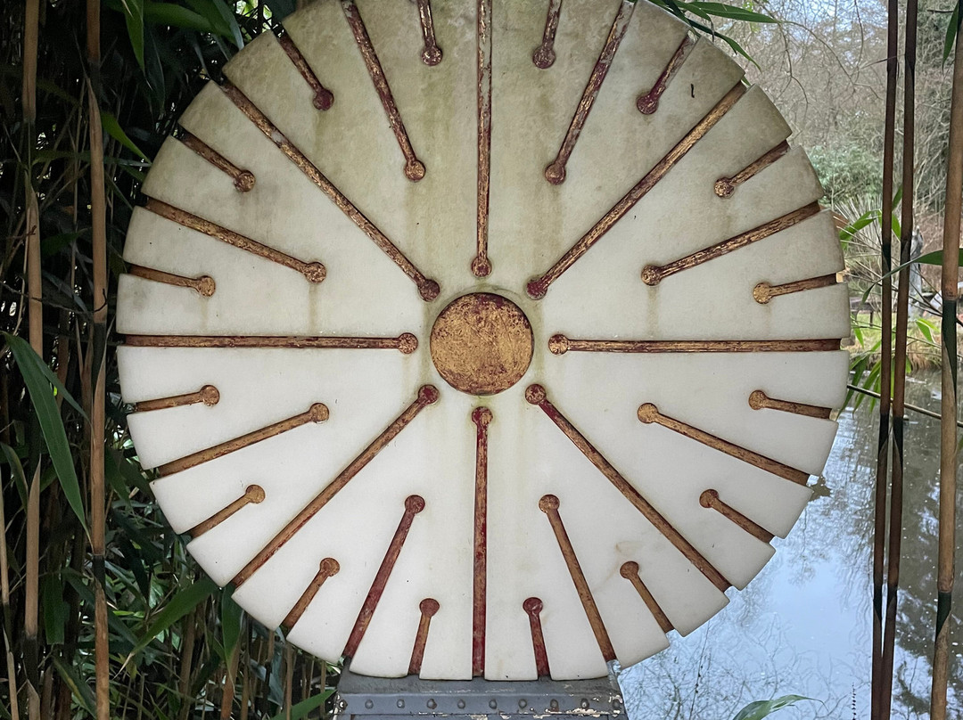 The Sculpture Park-Churt必去景点