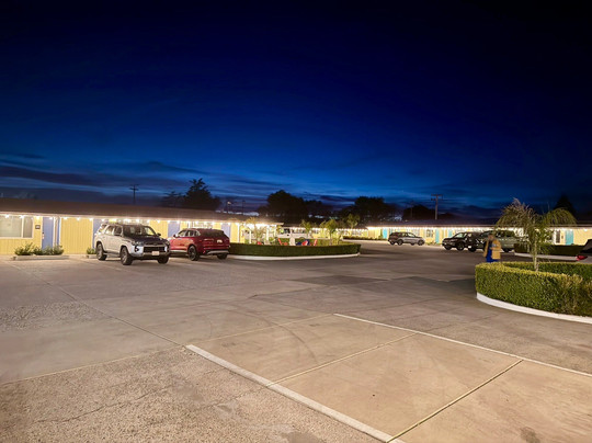 Foothills Motel主图