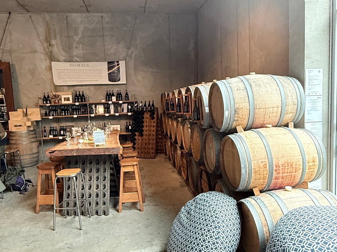 Trinity Hill Wines-黑斯廷斯必去景点