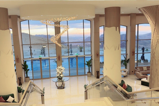 Petra Pillars Luxury Hotel