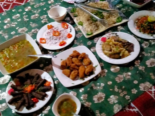 Hamdy Cook Felucca-亚斯文必去景点