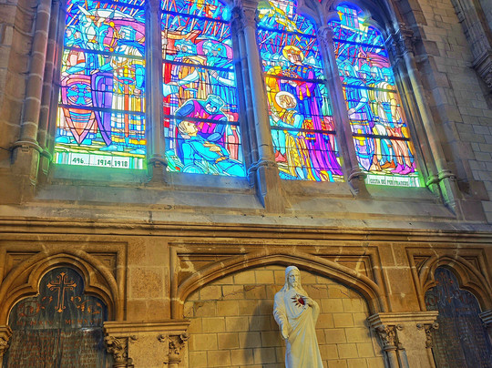 Eglise Saint-Hilaire-Soullans必去景点