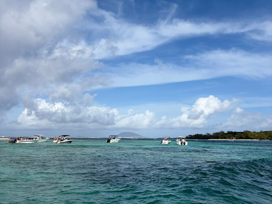 Joyride Mauritius-Black River必去景点
