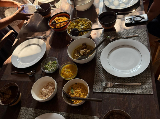 Spice Spoon: Traditional Smoke kitchen cooking Experience: southern Sri Lanka-Gurubebila必去景点