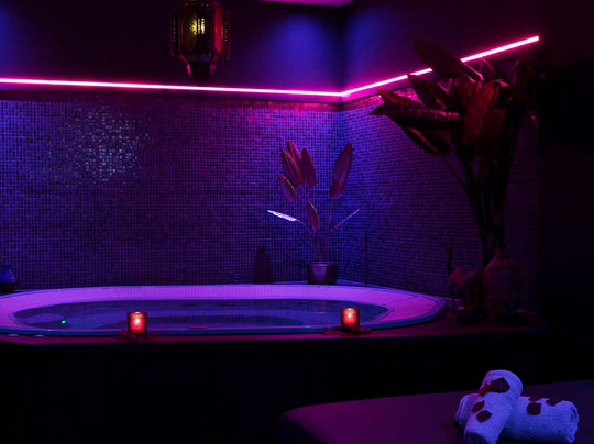 Private Sauna Delizia-Rumst必去景点