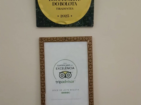 Doce de Leite Bolota-蒂拉登特斯必去景点