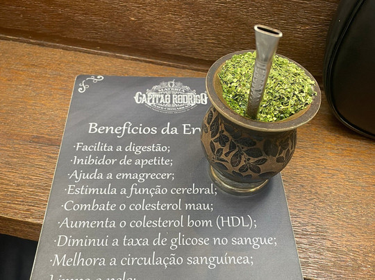 Materia Capitao Rodrigo-格拉玛多必去景点