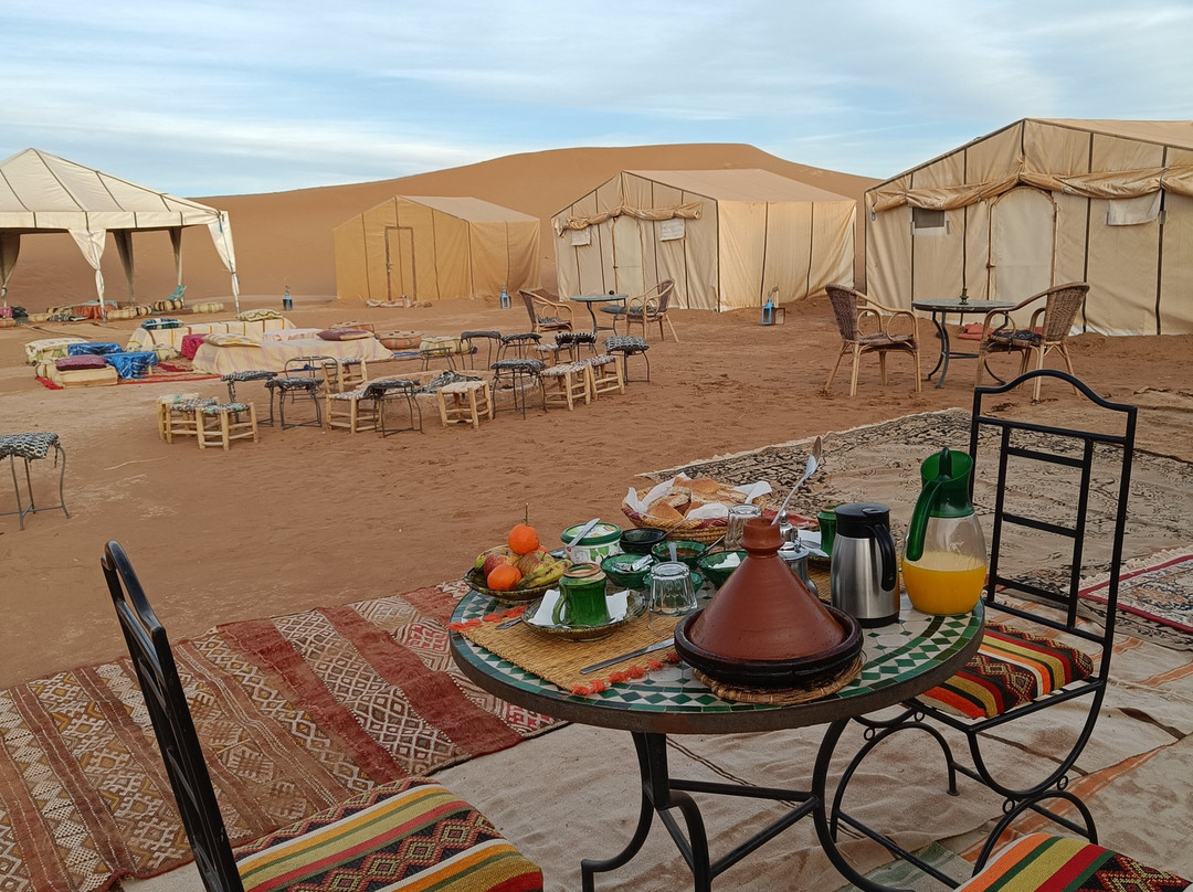 Voyage Desert Mhamid-迈哈米德必去景点