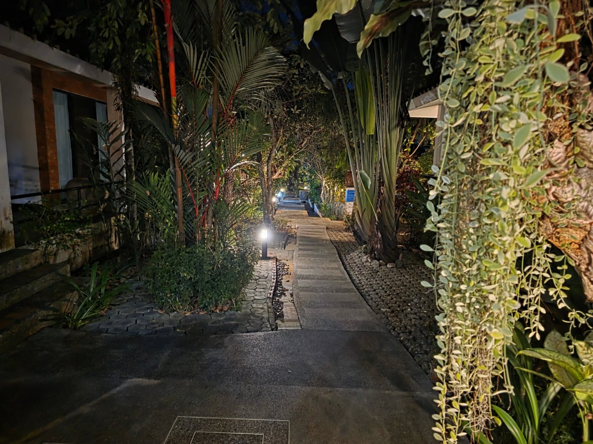 普吉岛椰村度假村-浴室