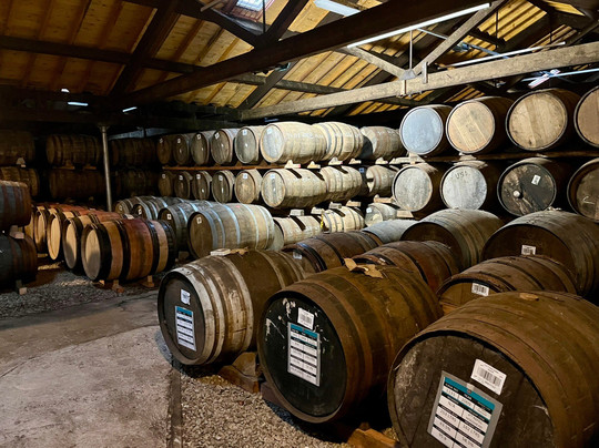 Fettercairn Distillery-Fettercairn必去景点