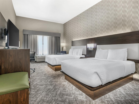 Bridgeport酒店住宿-Best Western Plus Parkside Inn & Suites