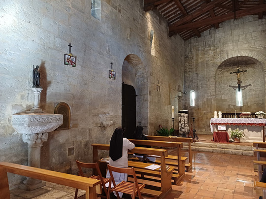 Chiesa di Santa Maria Assunta-圣奎里科多尔恰必去景点