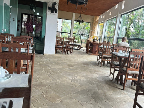 阿空奇果德米纳斯酒店主图