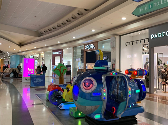 Centro Commerciale Le Corti Venete-圣马蒂诺-布翁阿尔贝戈必去景点