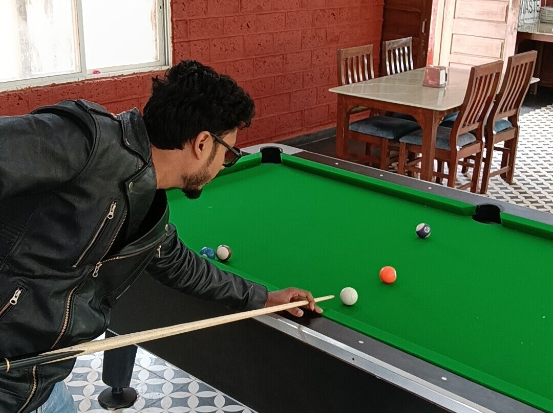 森林县度假村主图