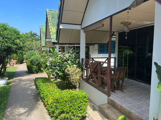 Souan Son Beach Resort & Restaurant主图