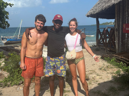 Safari Shwari Mafia Island-Utende必去景点