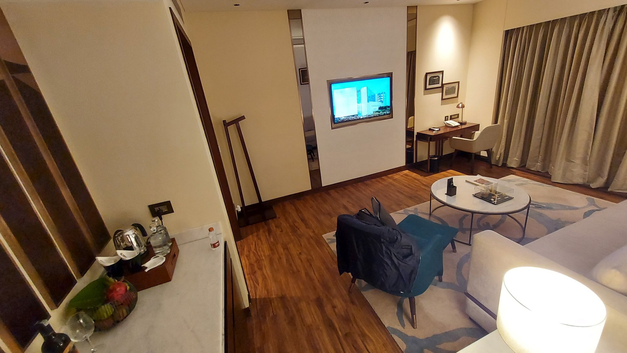 Taj Bangalore-客卧